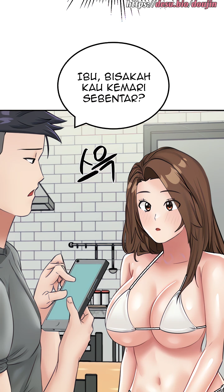 Mother-son Island Survival Chapter 13 - Page 16